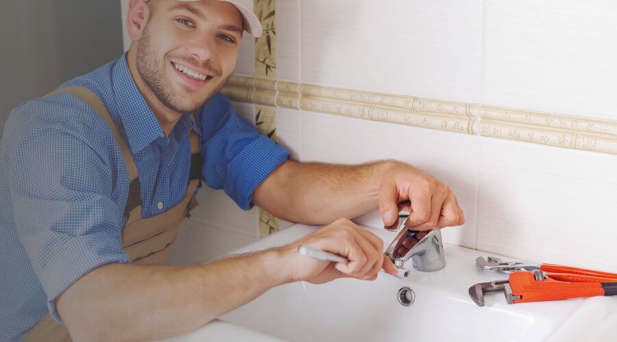 Leak Detection in Kwigillingok, AK